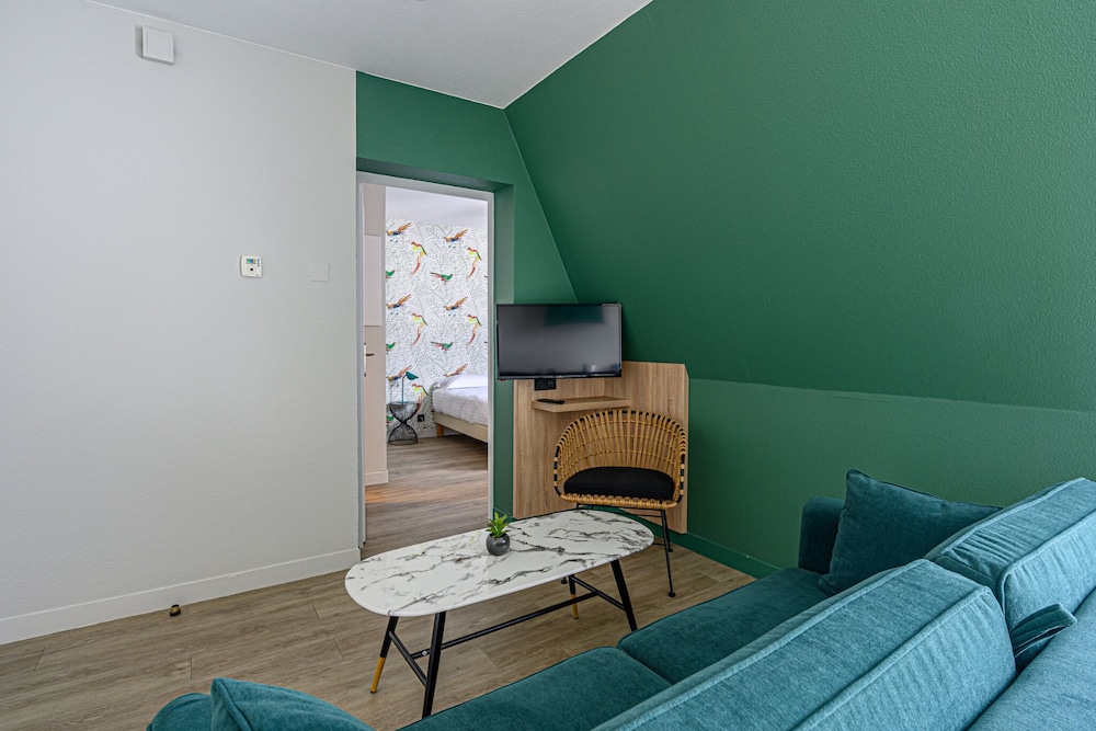 Appart Hotel Le Liberte 32/58