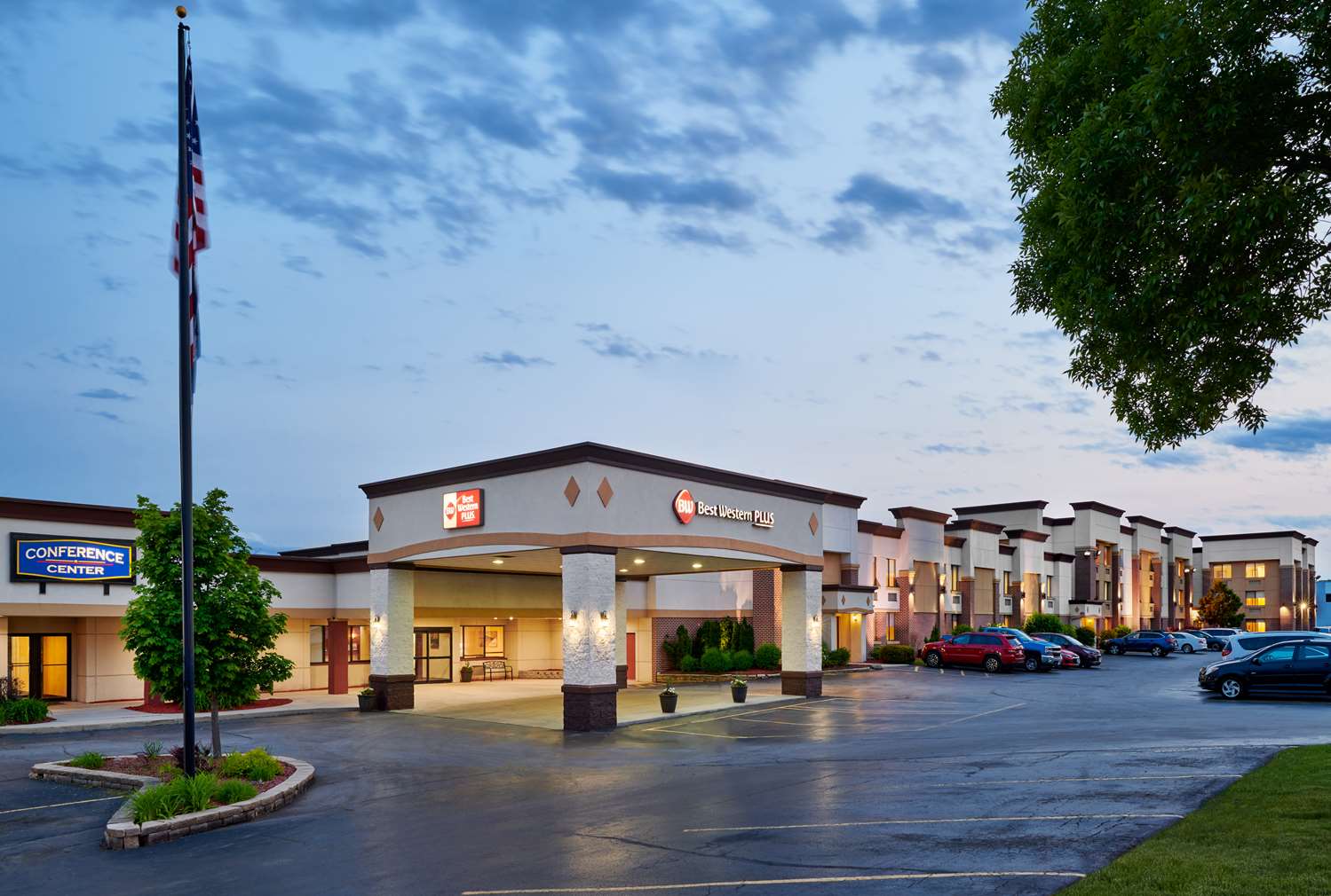 Best Western Plus Milwaukee Airport Hotel & Conference Center 2/39