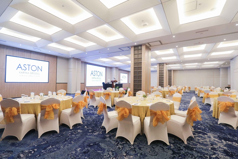Aston Kartika Grogol Hotel and Conference Center 36/42