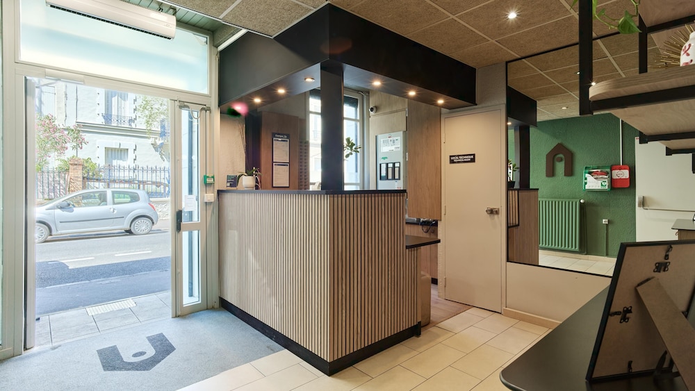 Campanile Paris Ouest Boulogne 10/60