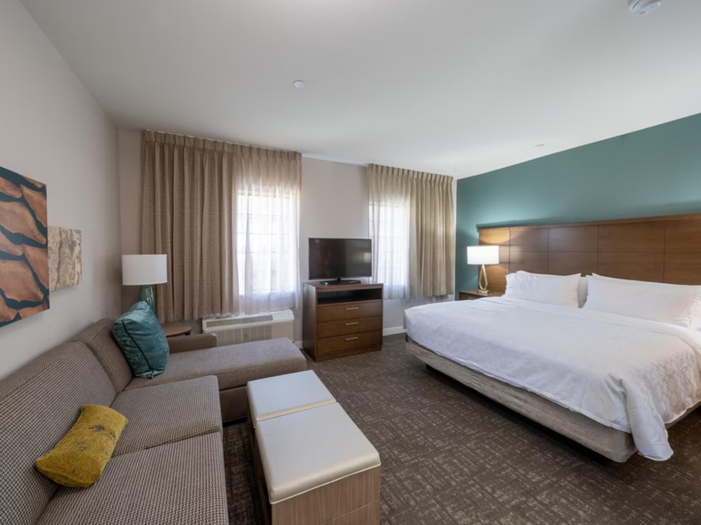 Studio, King Bed, Accessible, Staybridge Suites Houston East - Baytown 2/10