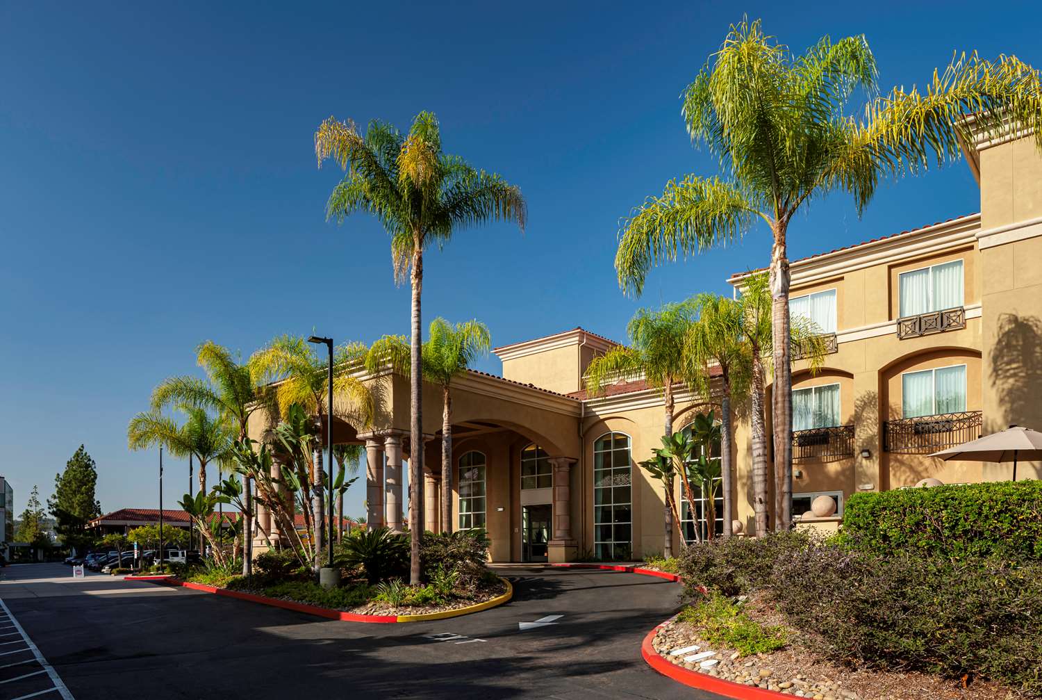 amenities