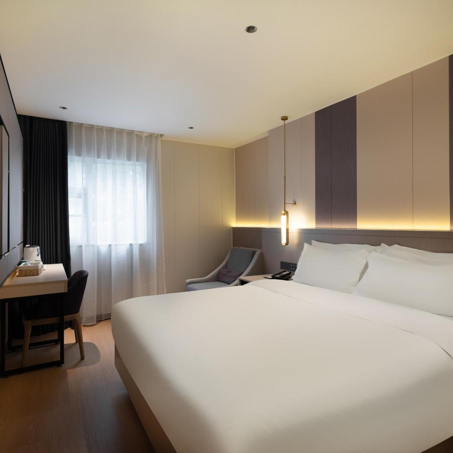 Lavande Hotel Guangzhou Tianhe Zhengjia Square 15/52