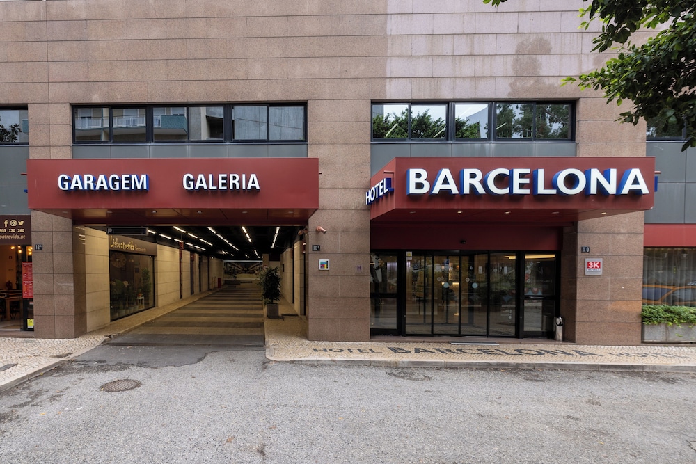 3k Barcelona Hotel Ex Hotel Vip Executive Barcelona 4/70
