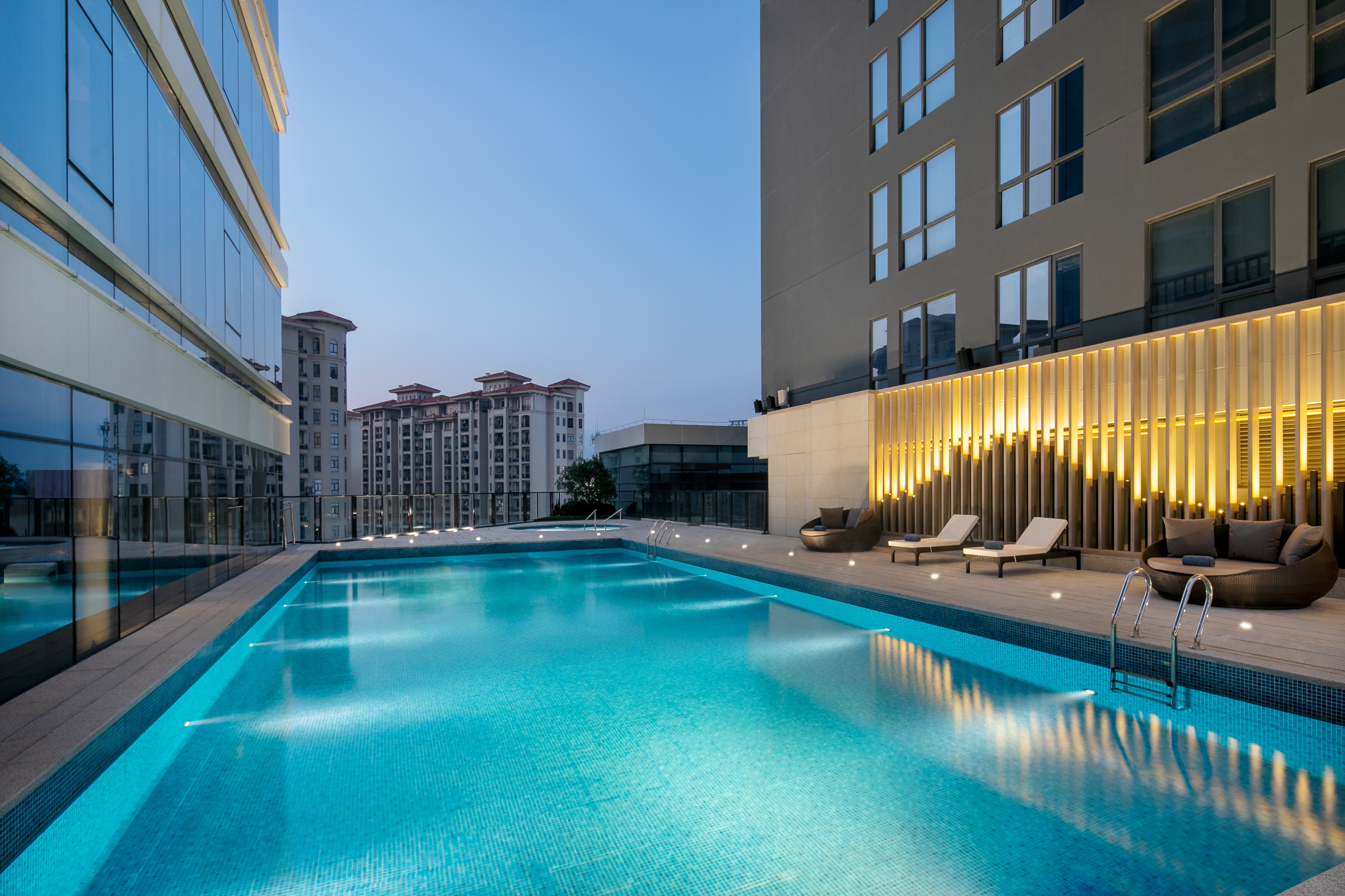 Ascott Songshan Lake Dongguan 18/37