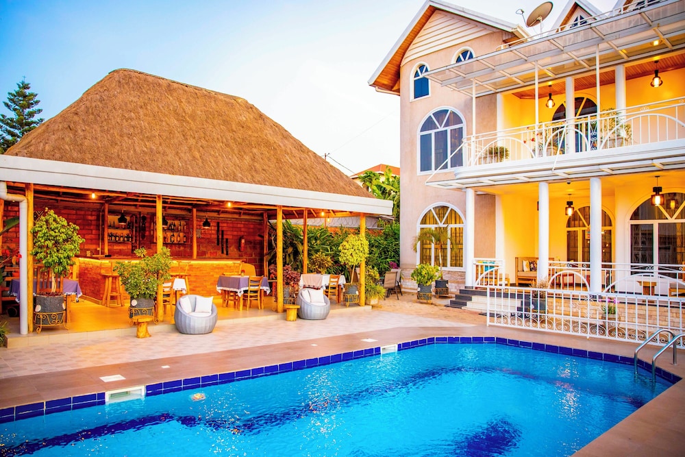 Villa Asimba 5/50