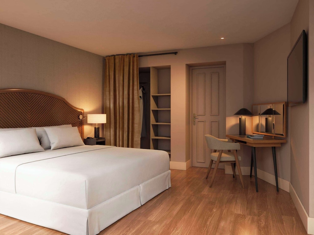 New Style, Suite, Twin Beds, with Extra Bed