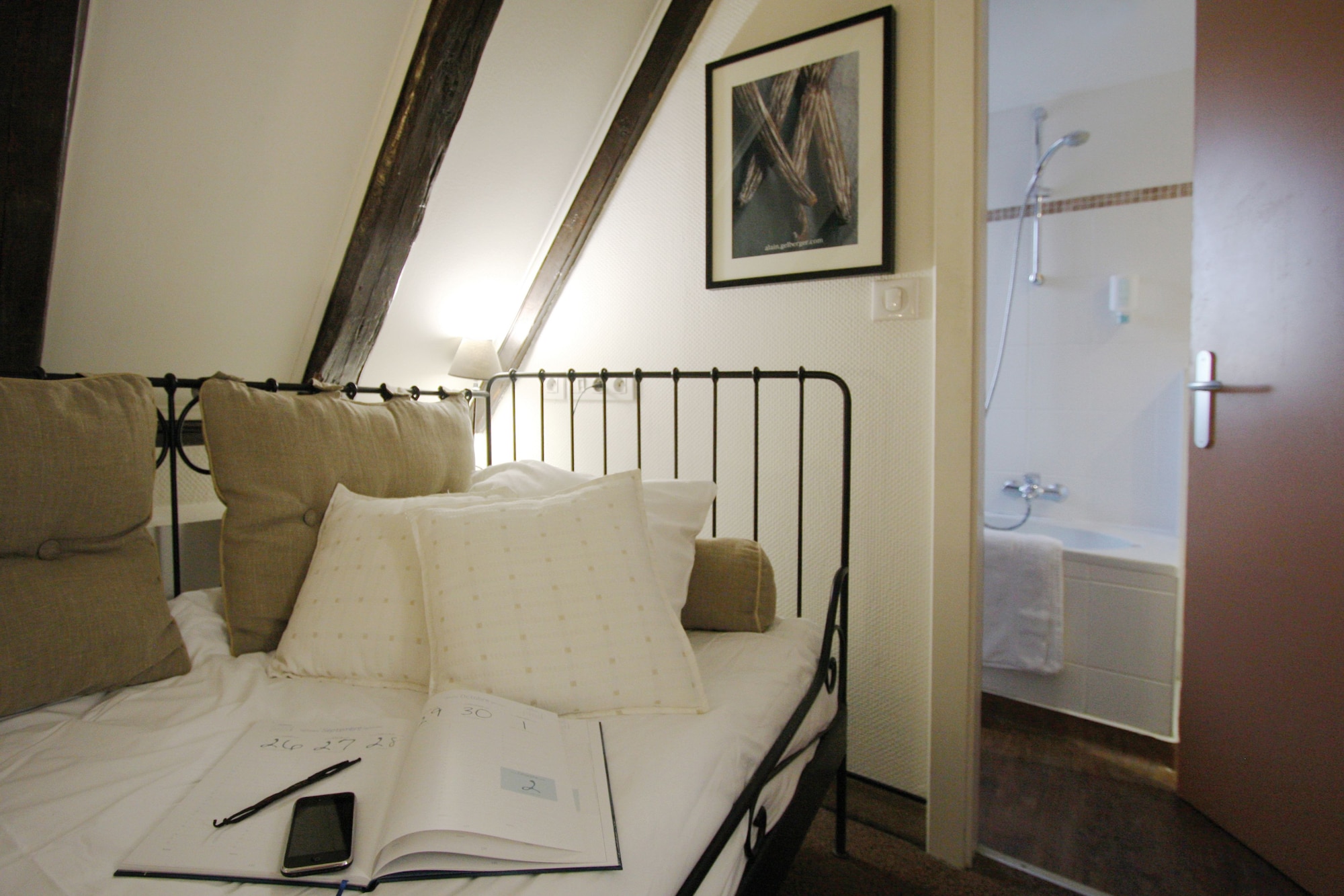 City, Apartment, Queen and Twin Beds، LE KLEBER 5/6
