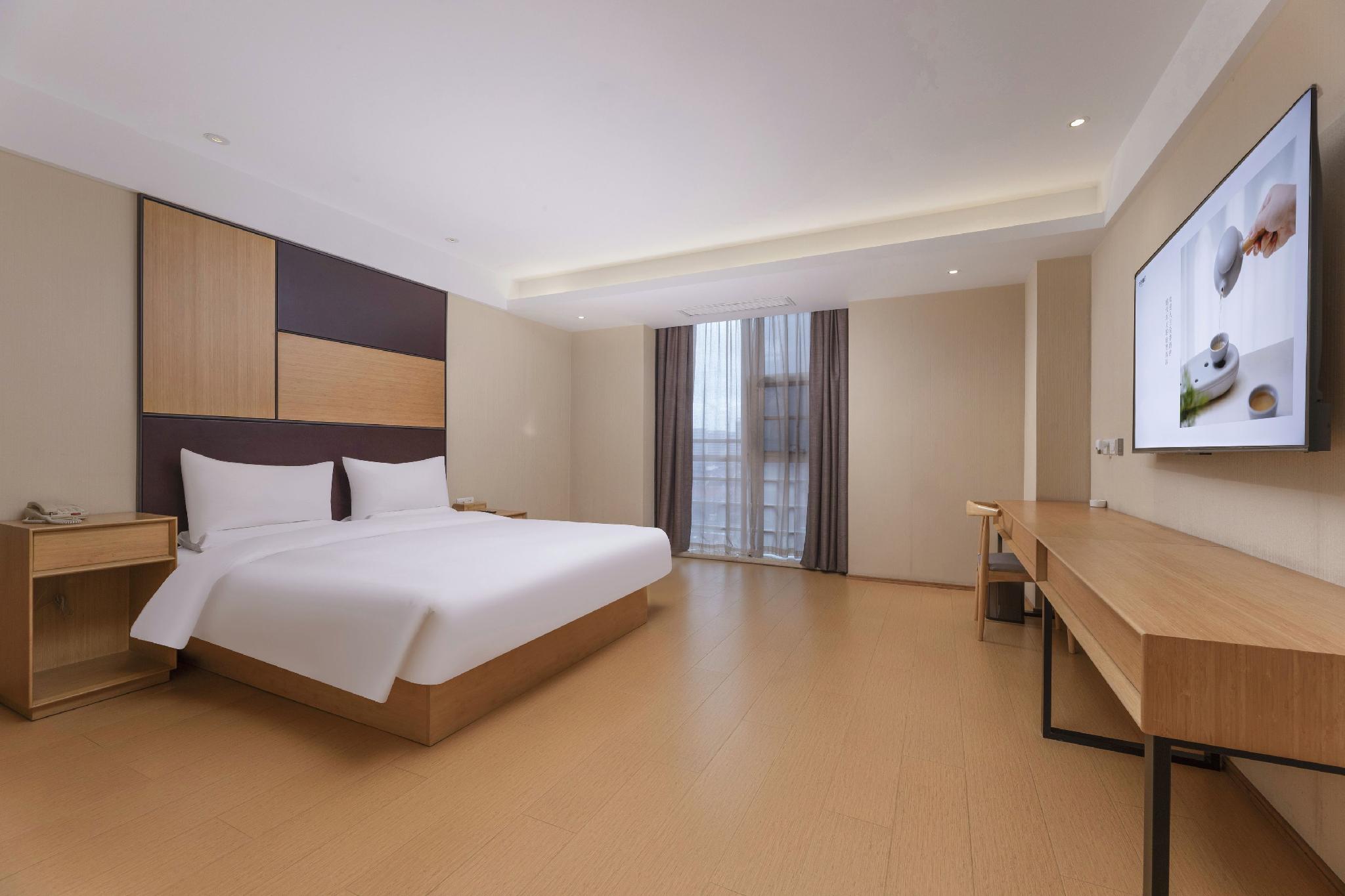 Ji Hotel Kunshan Development District Qianjin East Road 23/47