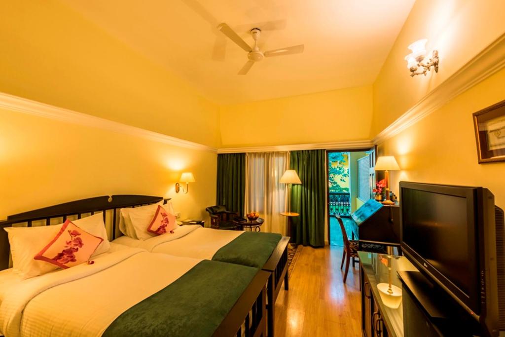 Room, Double Bed, Courtyard View, Royal Wing