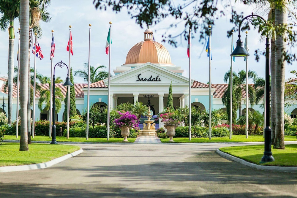 Sandals South Coast - Adults Only 59/70