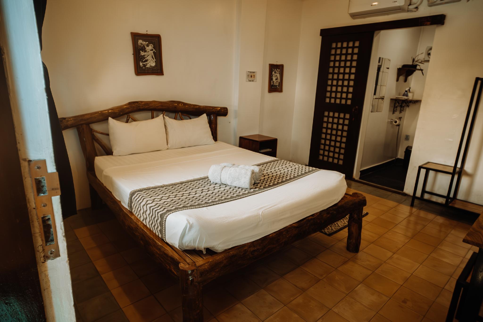 Couple, Standard, Double Bed