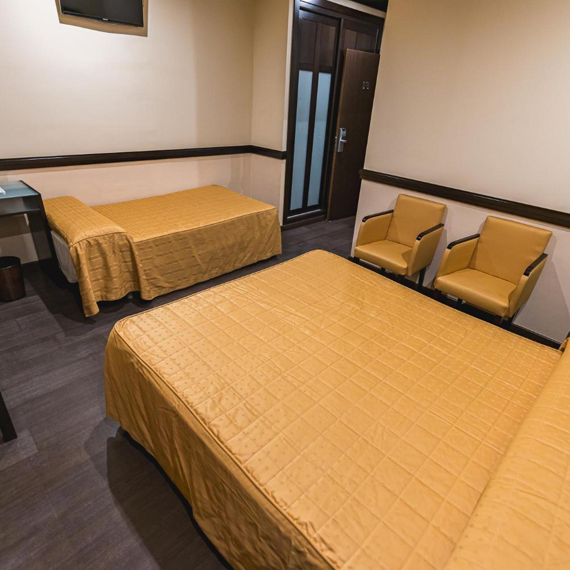 Hotel Machaco 19/50