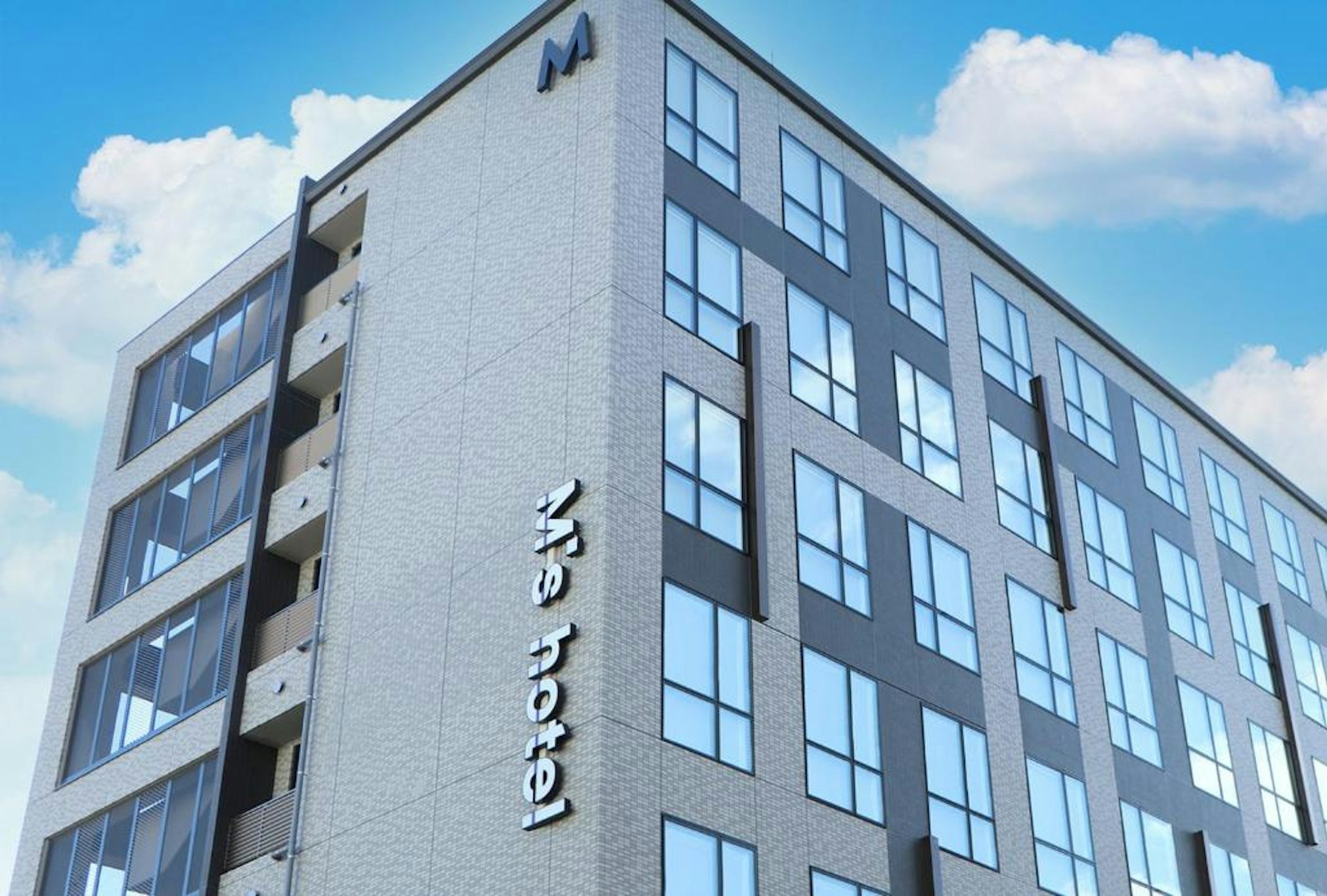 Hotel The M's Kyoto 1/1