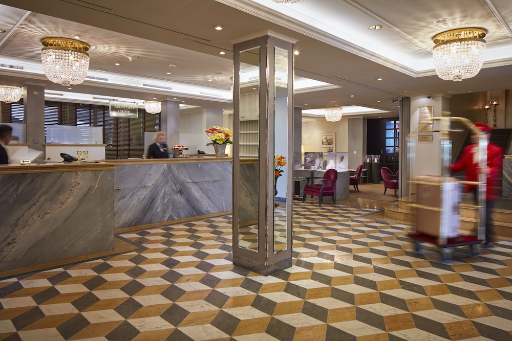 Hotel Schweizerhof Zurich 6/53
