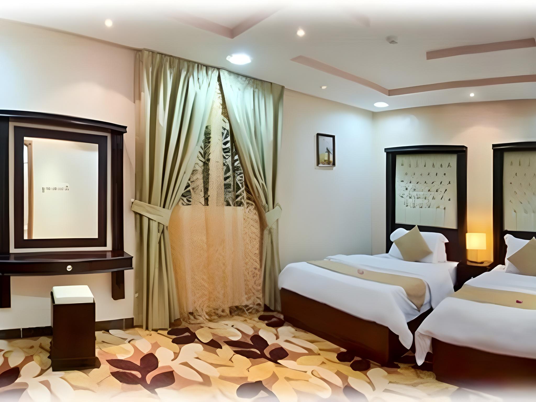 الفرحان للأجنحة الفندقية إشبيلية(Al Farhan Suites Ishbillia) 12/23