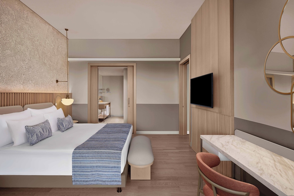 Suite, Adult Only, King Bed, Sofa, Private Pool