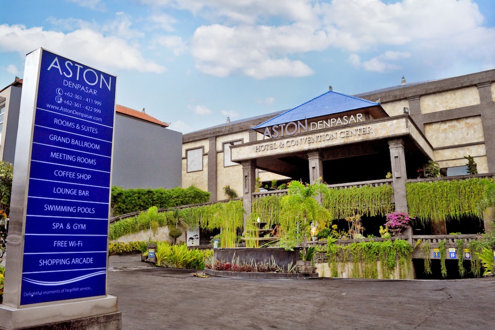 Aston Denpasar Hotel & Convention Center in Denpasar