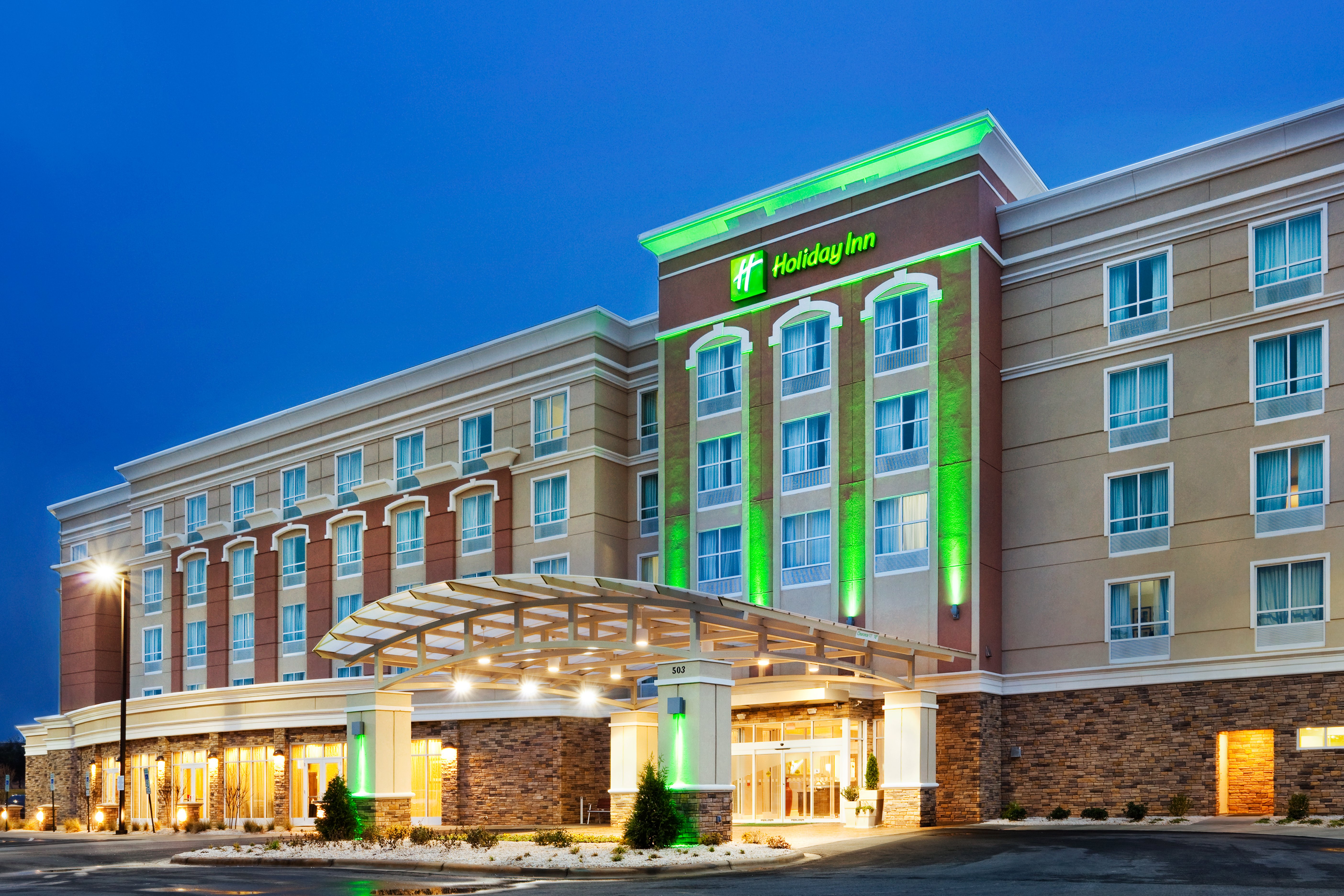 Holiday Inn Rock Hill 6/72