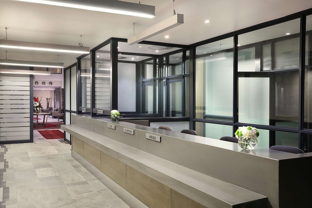 Legend Hotel Lagos Airport Curio Collection By Hilton 7/81