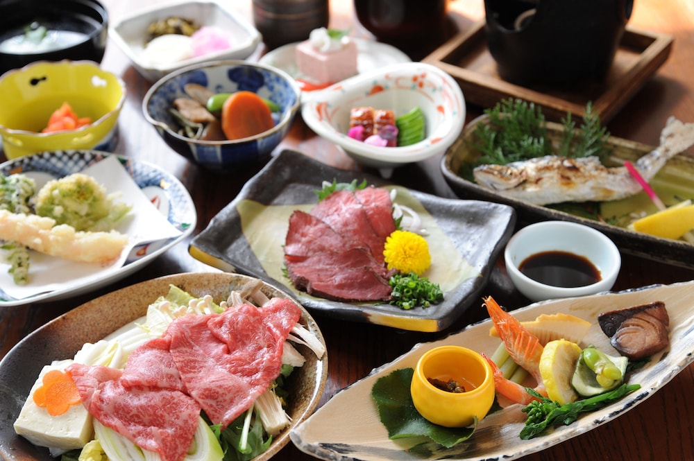 Kurokawa Onsen Okunoyu 写真4