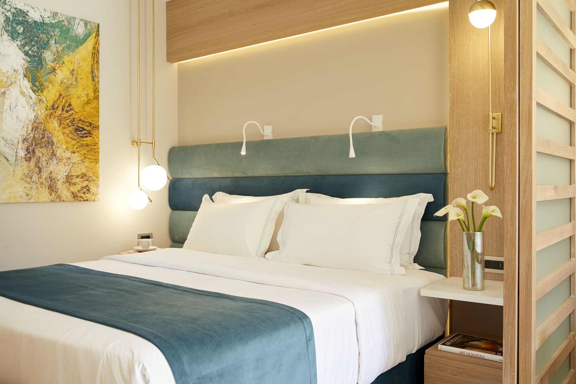 JUNIOR SUITE, SEA FRONT