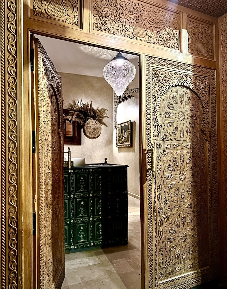 Riad Diamond of Marrakech 12/61