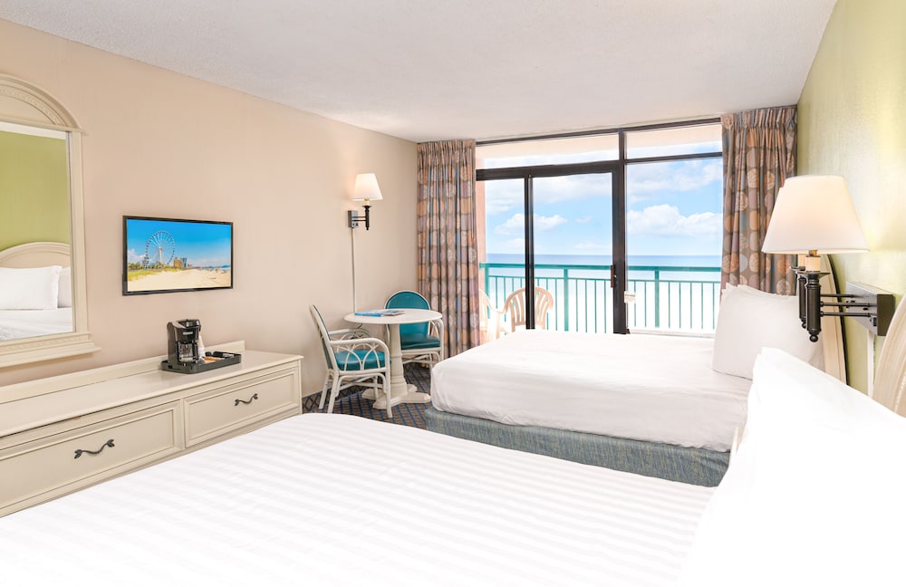 Sandcastle Oceanfront Resort South Beach 12/69