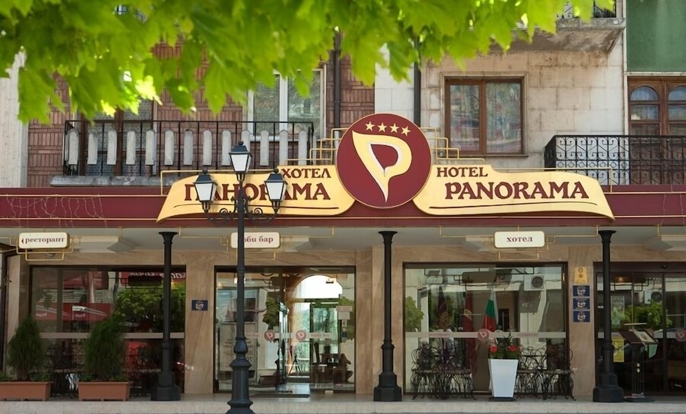 Hotel Panorama 1/15