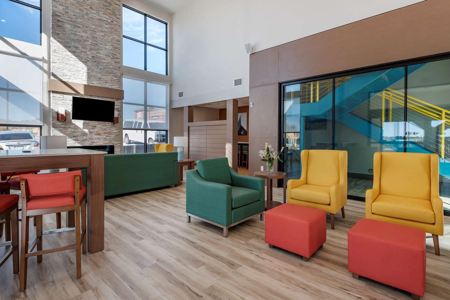 MainStay Suites Colorado Springs East - Medical Center Area 25/29