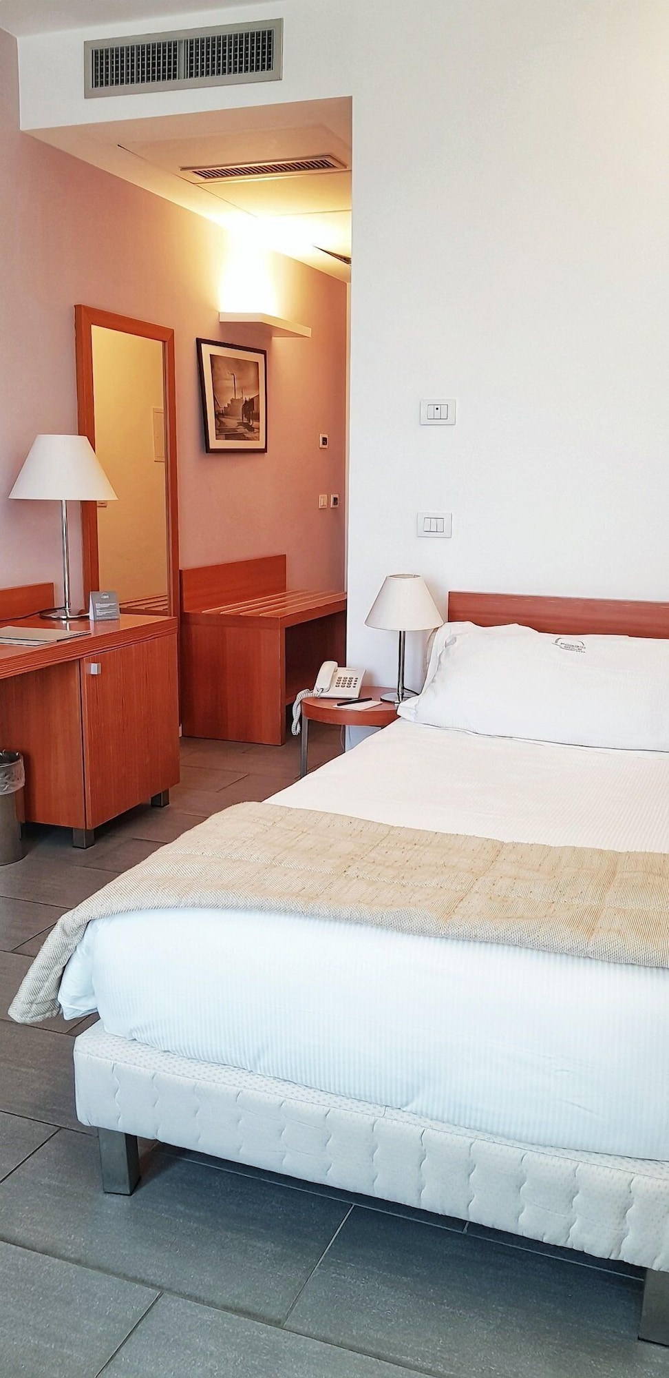 Room at Poggio Del Sole Hotel, RAGUSA