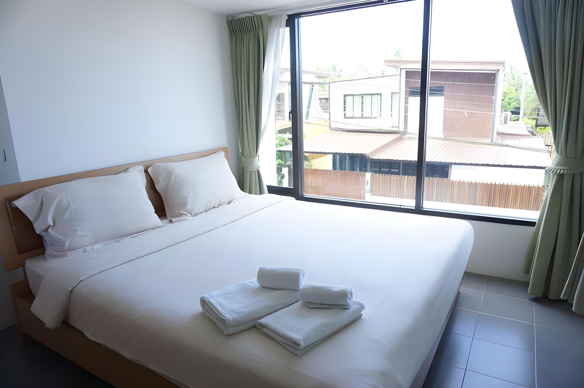 Room, Double Bed