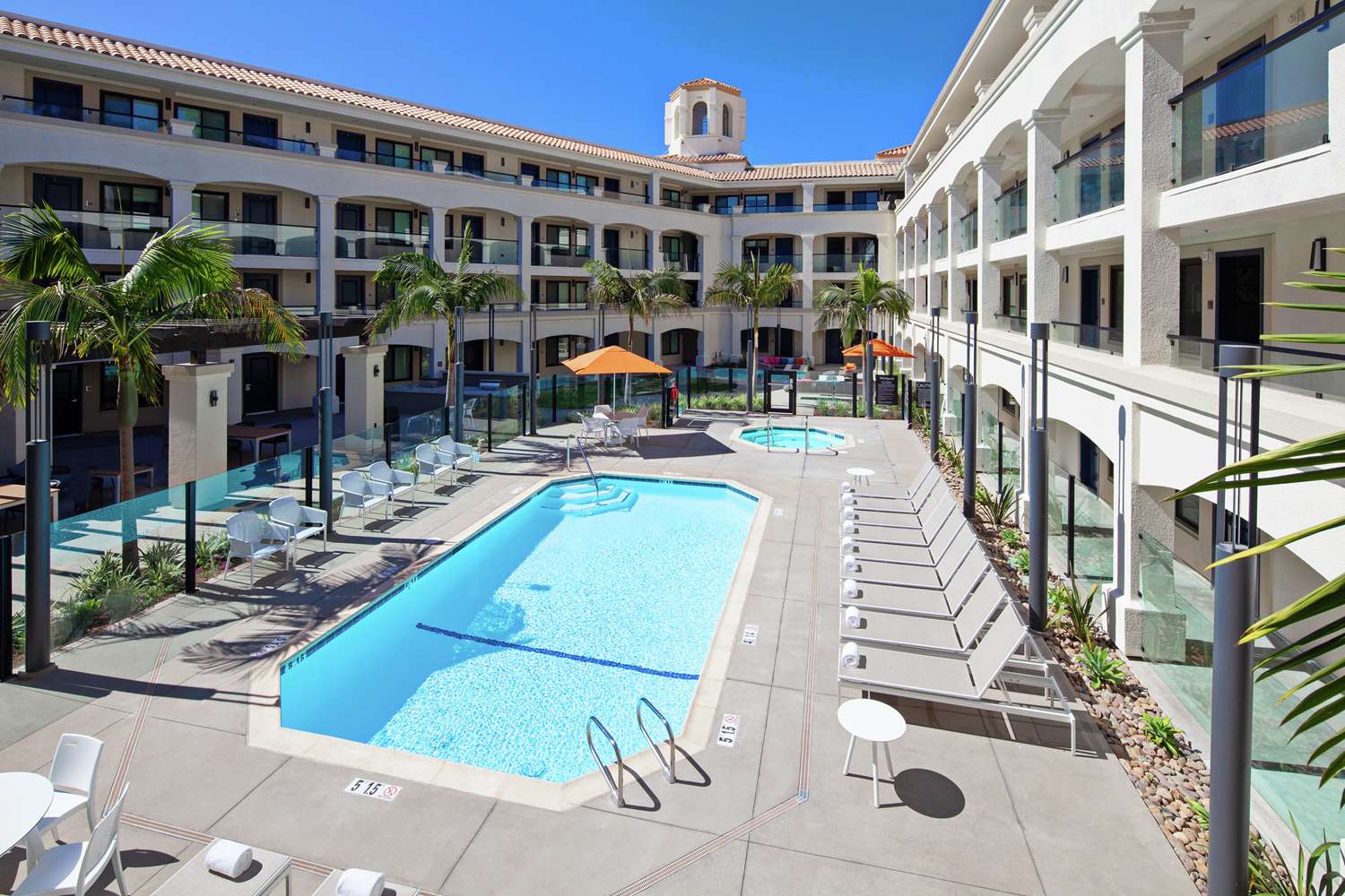 Homewood Suites by Hilton San Diego Central 27/28