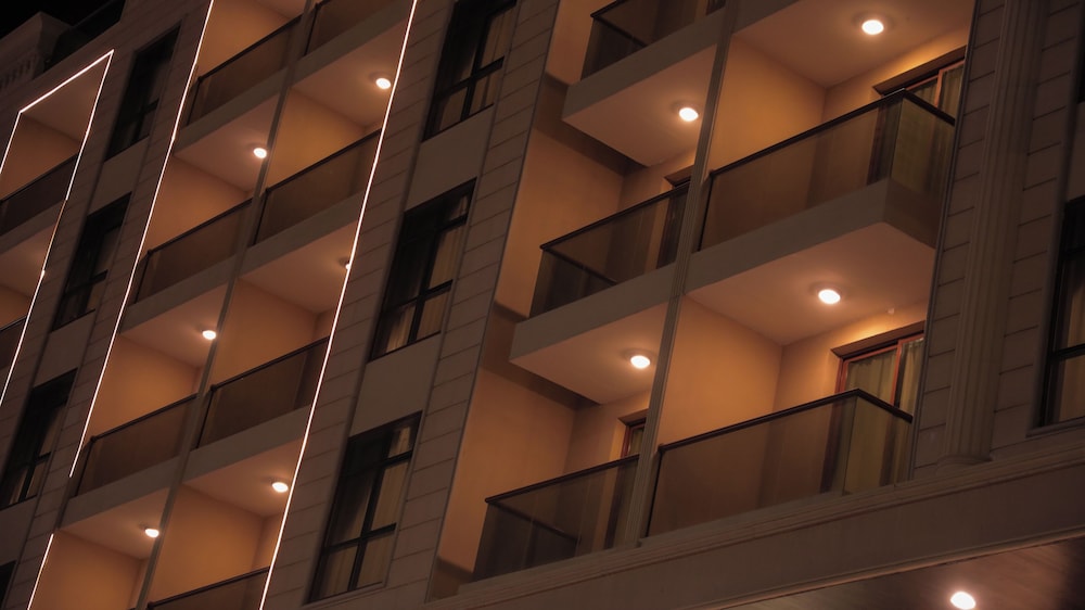 La Zona Continental Hotel in DUBAI