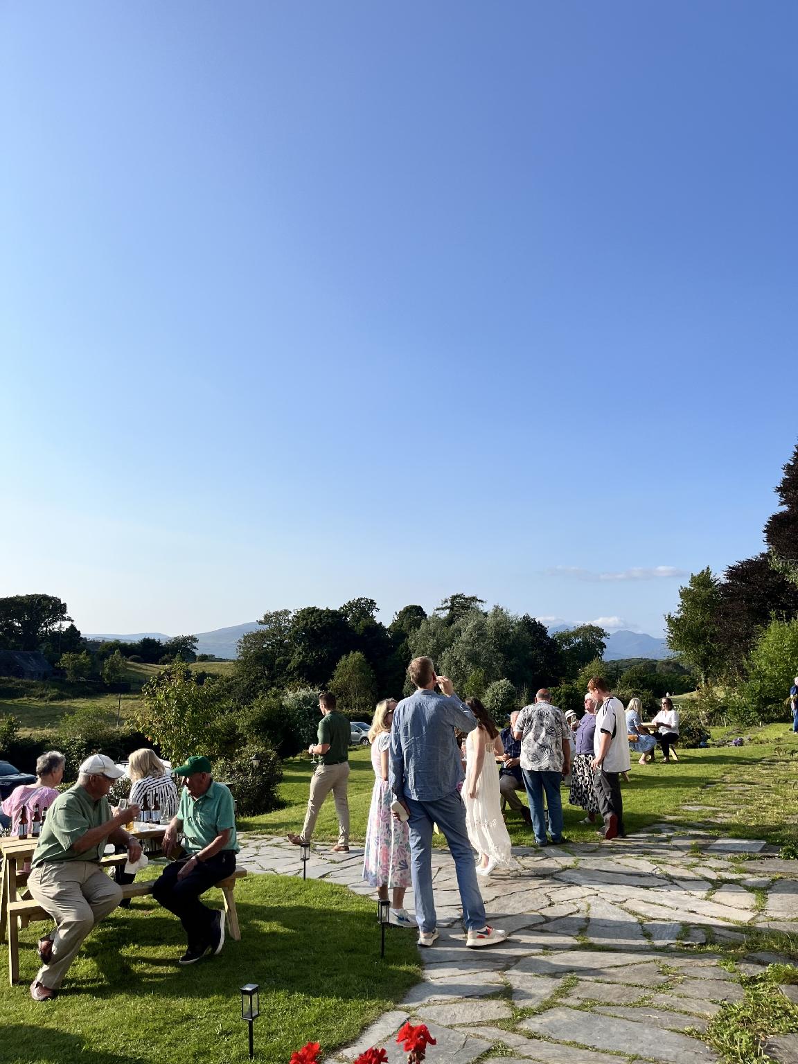 Maes Y Neuadd Country House 17/27