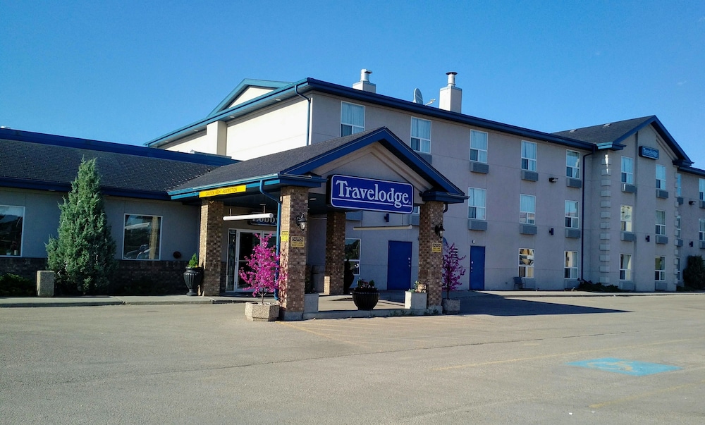 Travelodge By Wyndham Stony Plain 2/38