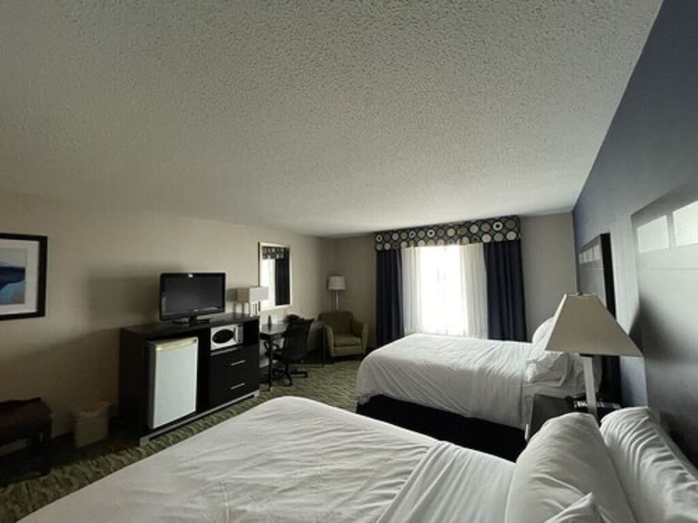 Holiday Inn Express Hotel Suites Dubois 16/72