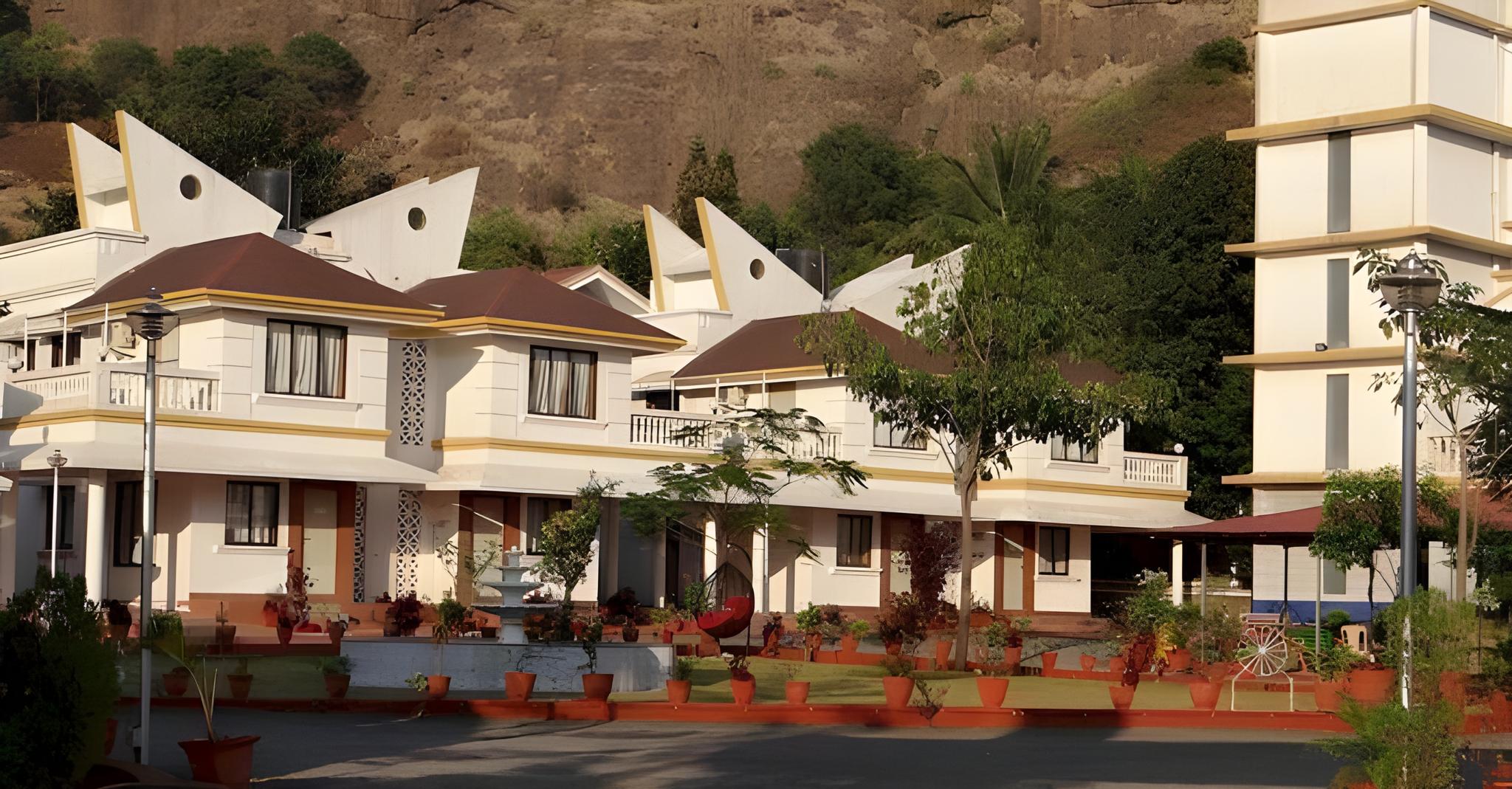 Sereniity Resort 4/35