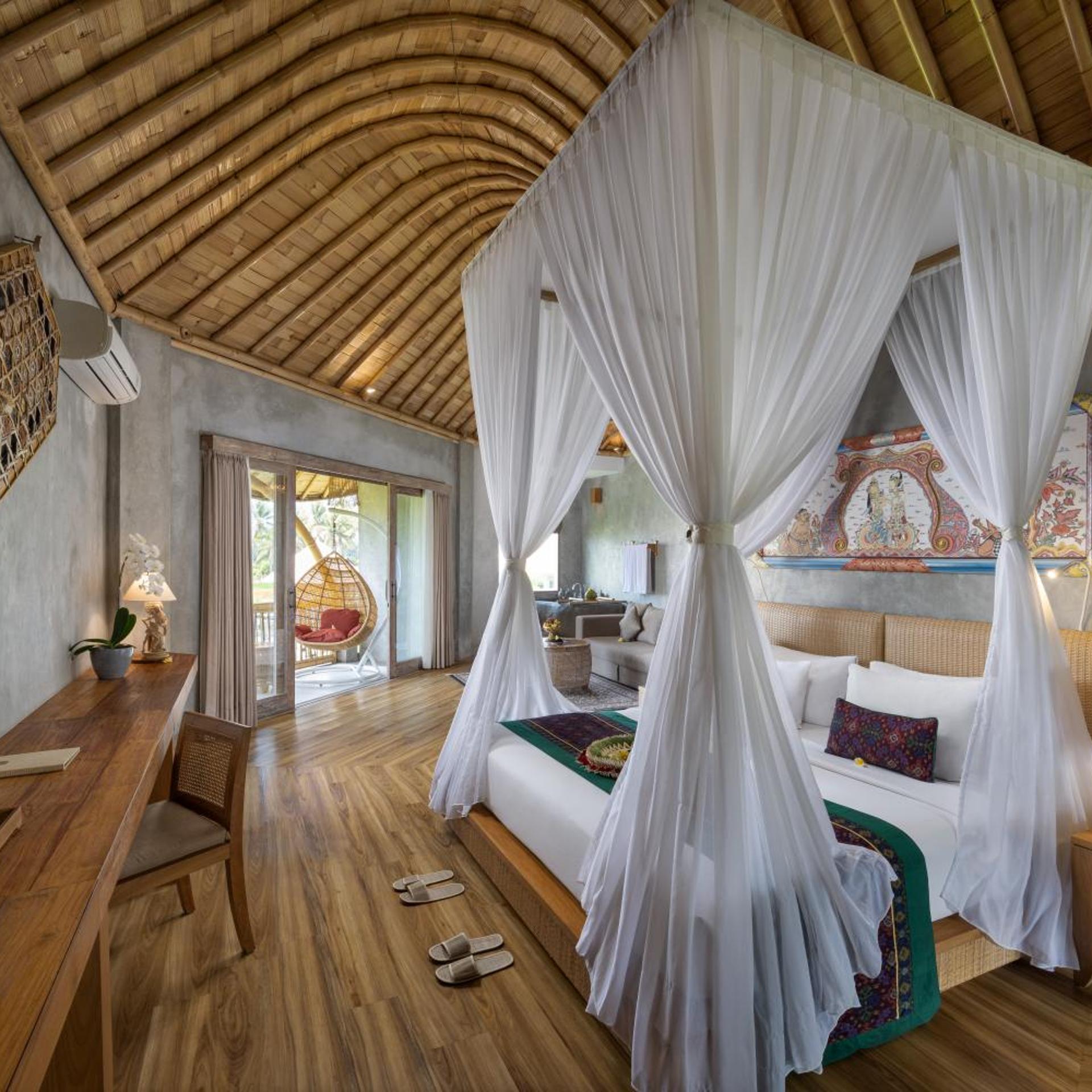Room at The Wakanda Ubud A Pramana Experience, BALI
