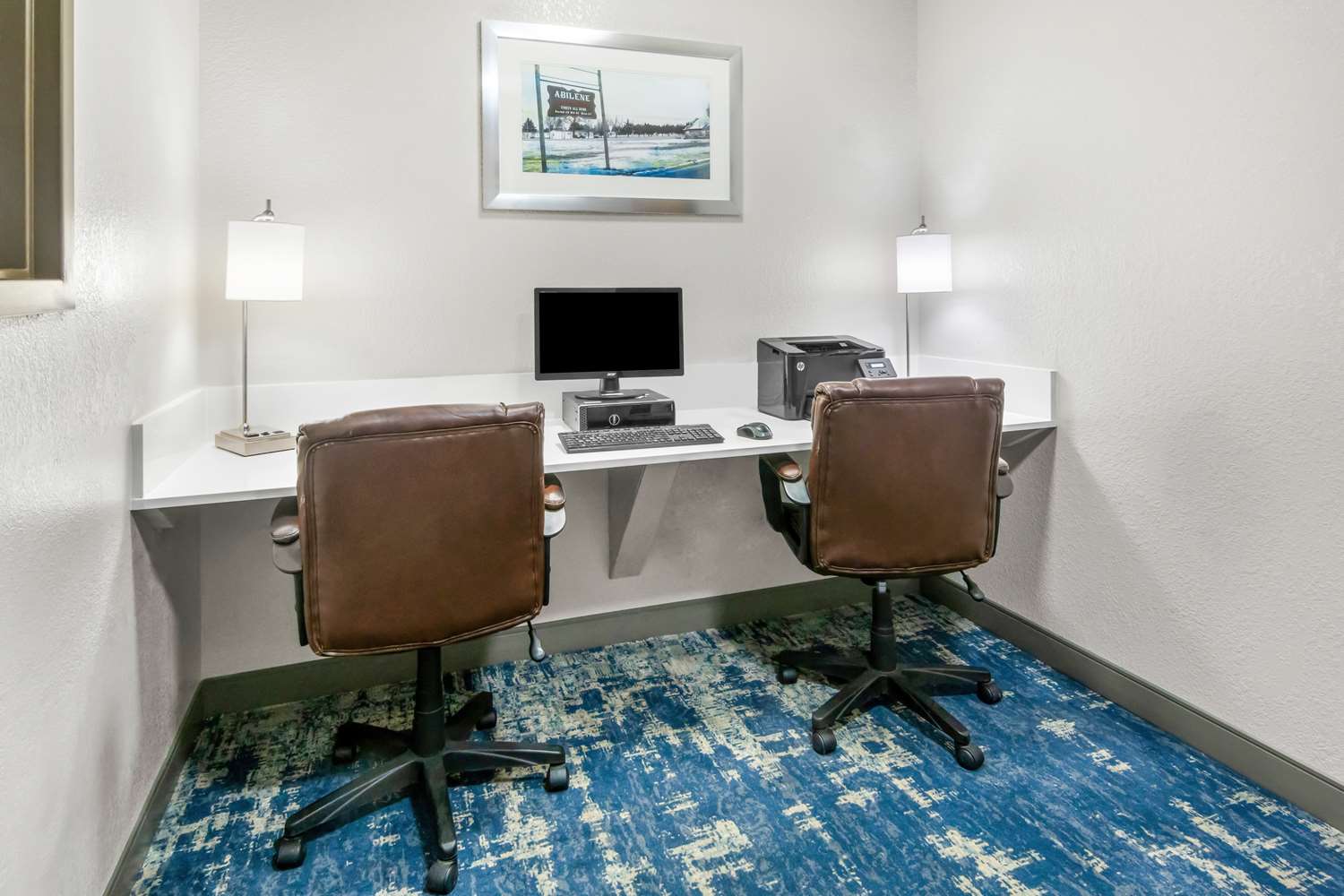 Best Western Abilene Inn Suites 29/34