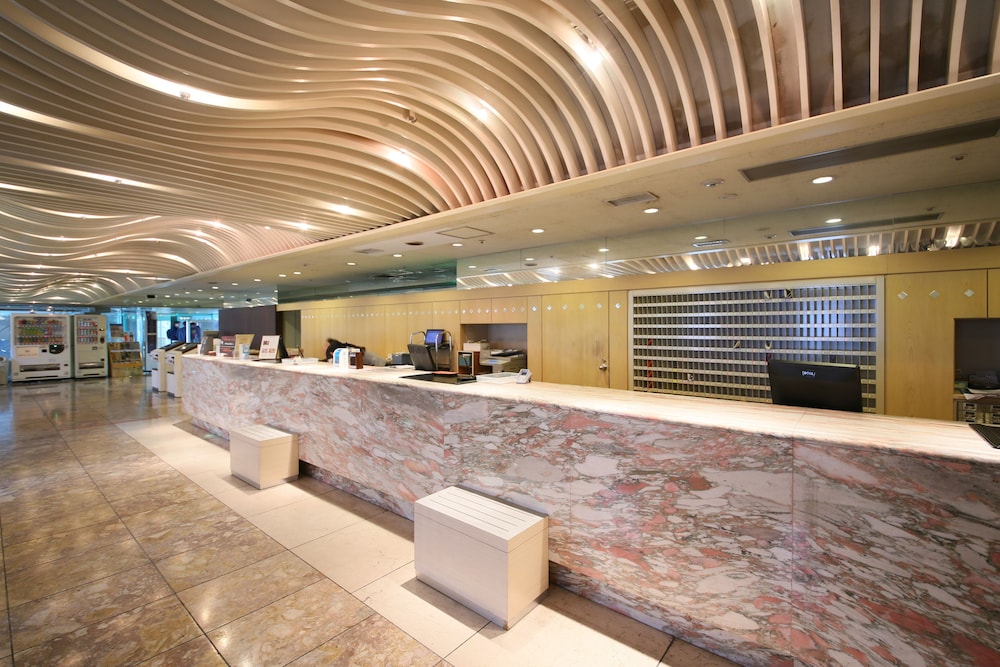 Shinjuku Washington Hotel Annex 7/51