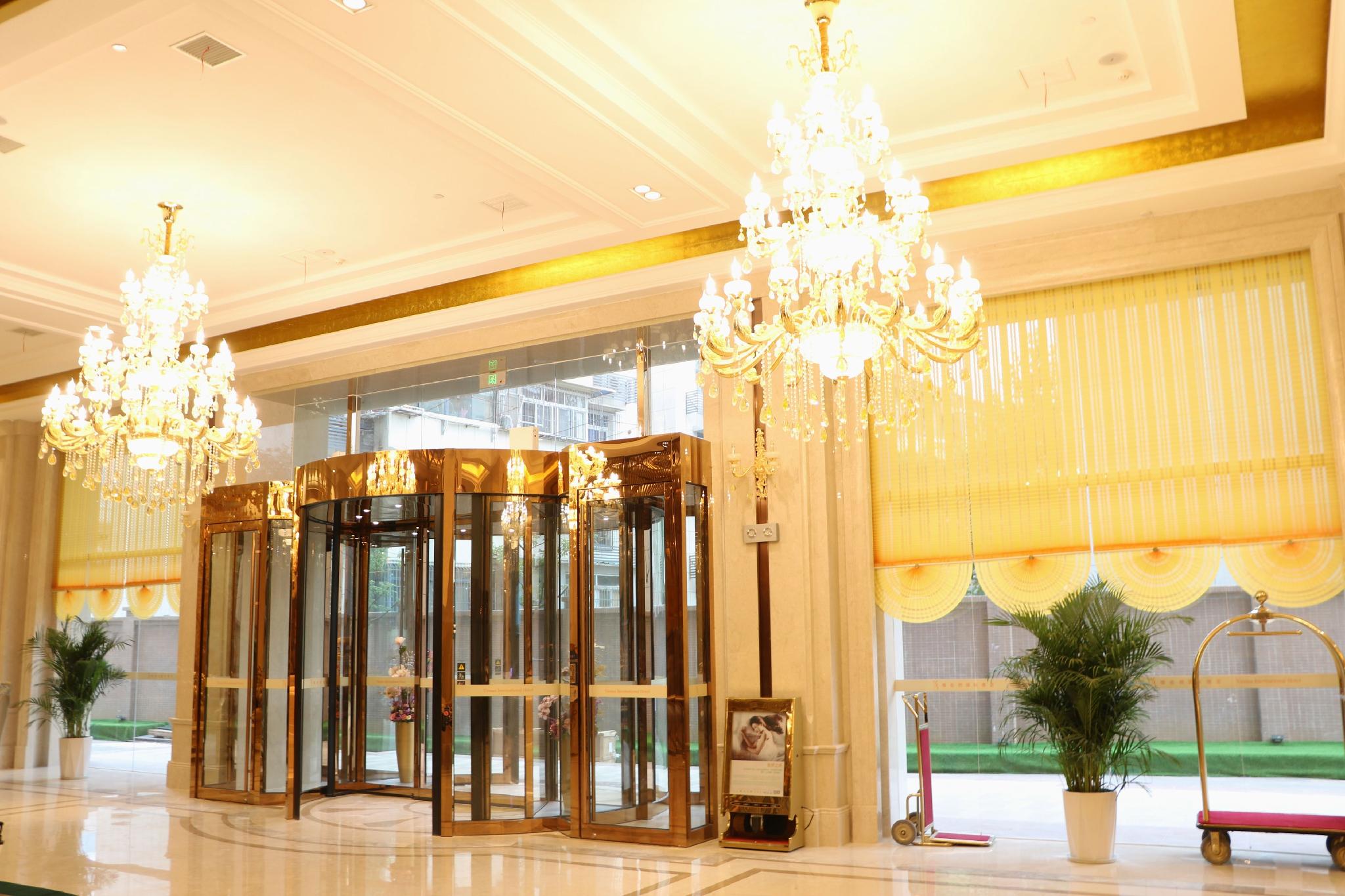Vienna International Hotel (Wuhan Yangsi Port Yangtze River Bridge) 5/34