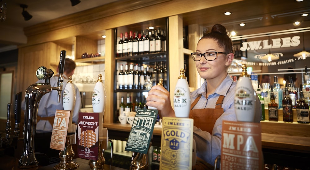 The Bluebird Inn At Samlesbury (ex Premier Inn Blackburn North West) 22/27