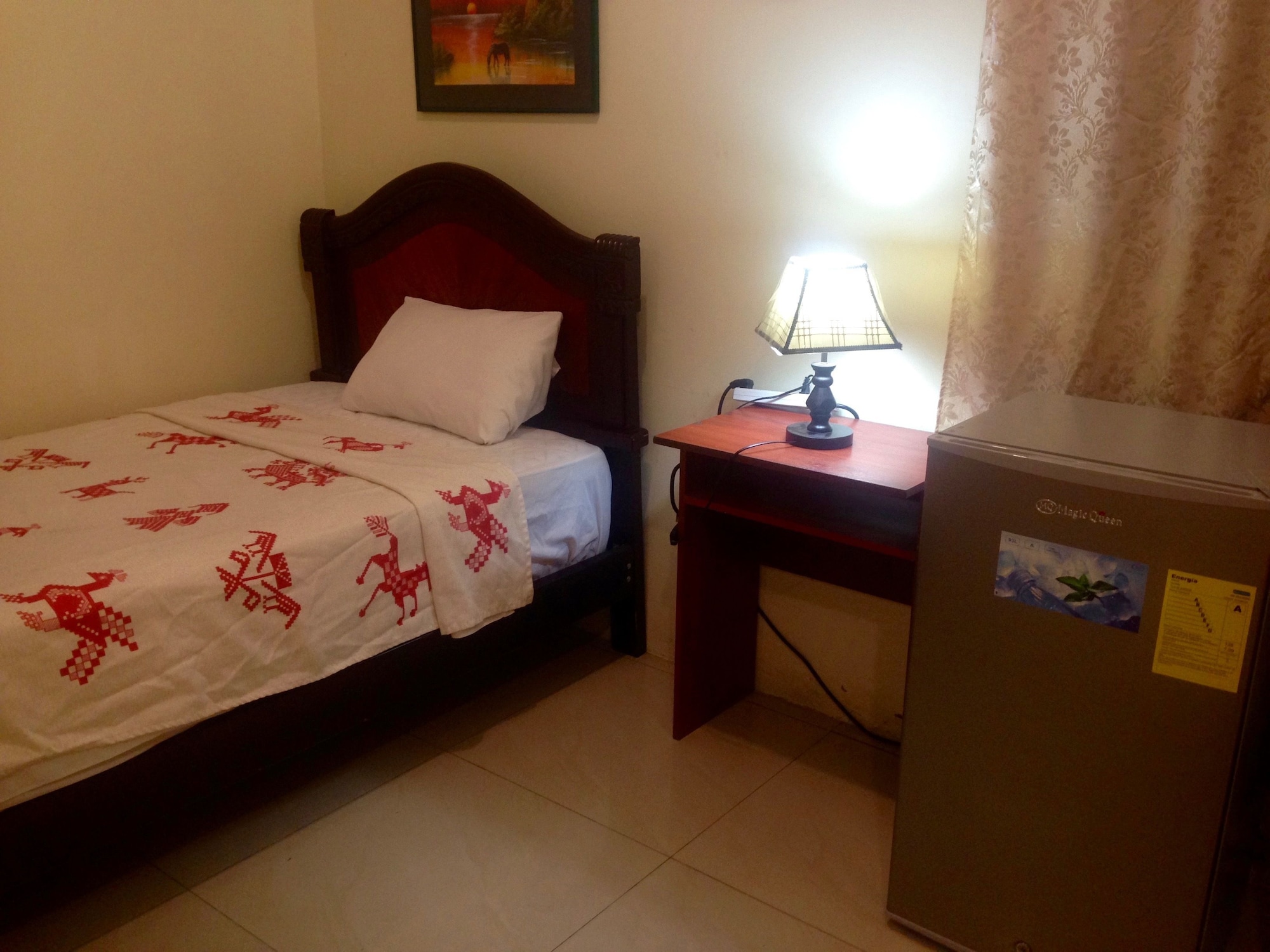 Room, Single, Single Bed, Private Bathroom, Ground Floor