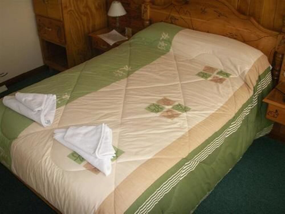 Hosteria Chalp 17/23