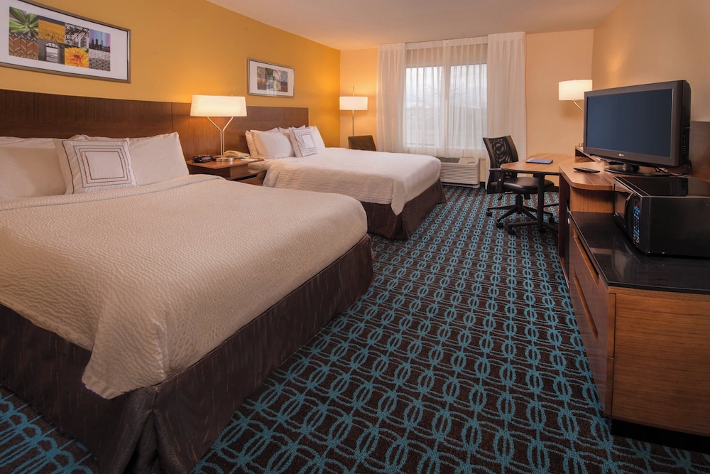 Room, 2 Queen Beds, Accessible