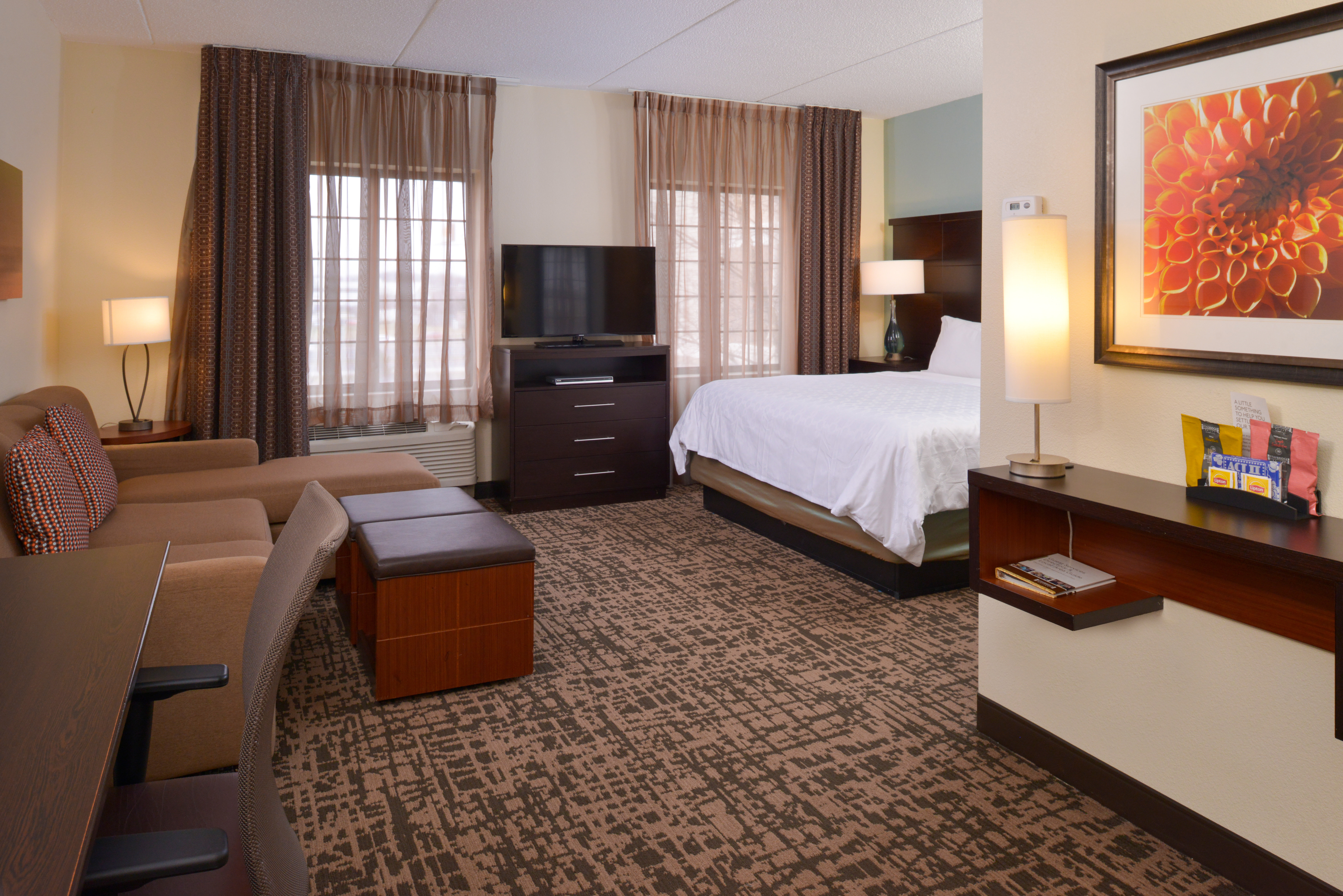 Staybridge Suites Indianapolis Fishers 8/50