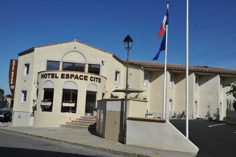 INTERHOTEL ESPACE CITE 3/23