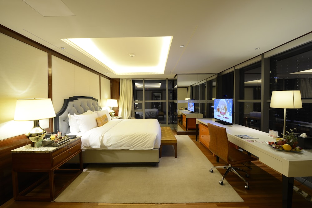Han Yue Lou Hotel Nanjing - A Solís Managed Hotel 12/37