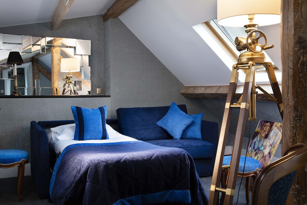 Hotel Spa de Latour Maubourg 53/70